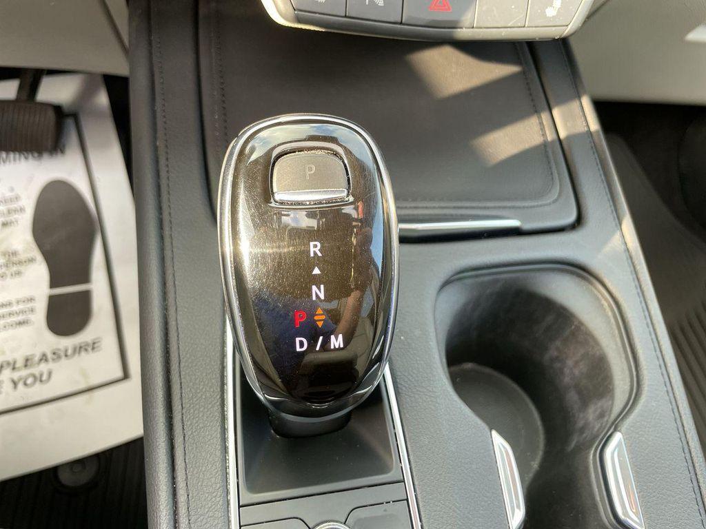 used 2020 Cadillac XT4 car, priced at $25,000