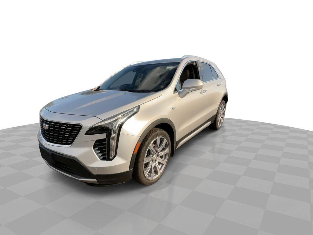 used 2020 Cadillac XT4 car, priced at $25,000