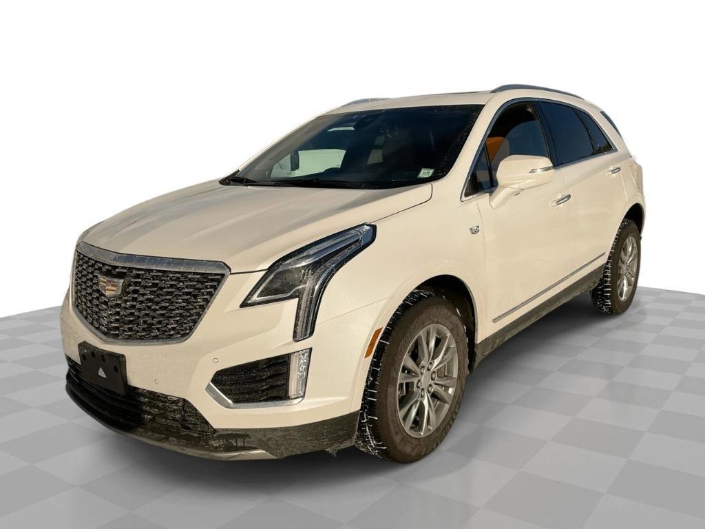 used 2023 Cadillac XT5 car, priced at $34,000