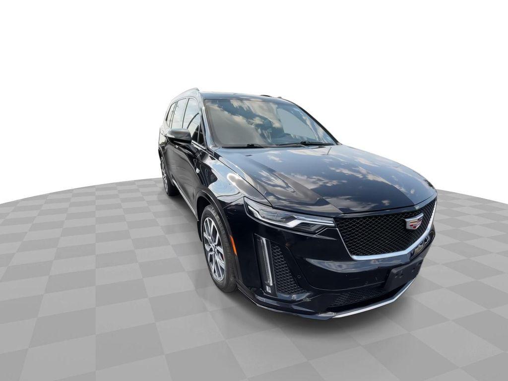 used 2023 Cadillac XT6 car, priced at $40,000
