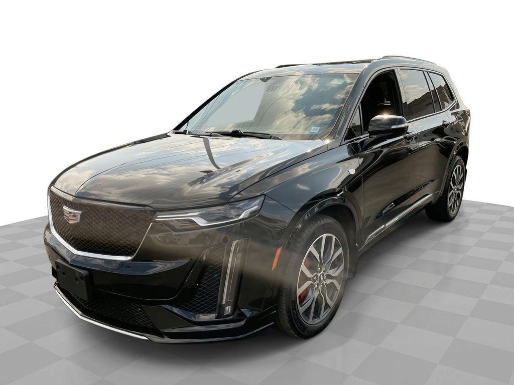 used 2023 Cadillac XT6 car, priced at $40,000