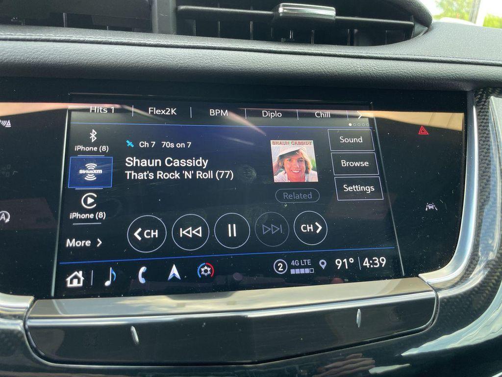 used 2023 Cadillac XT6 car, priced at $40,000