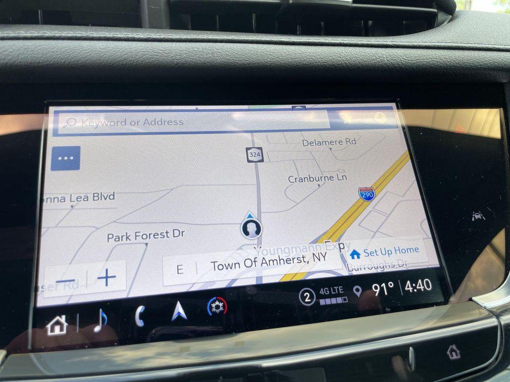 used 2023 Cadillac XT6 car, priced at $40,000