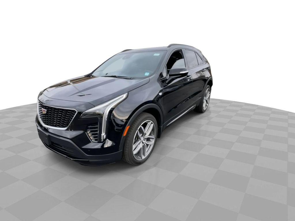 used 2023 Cadillac XT4 car, priced at $32,000
