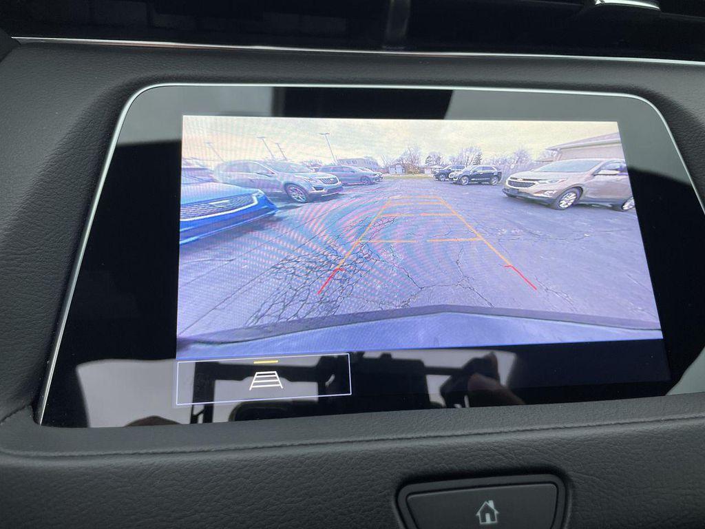 used 2023 Cadillac XT4 car, priced at $32,000