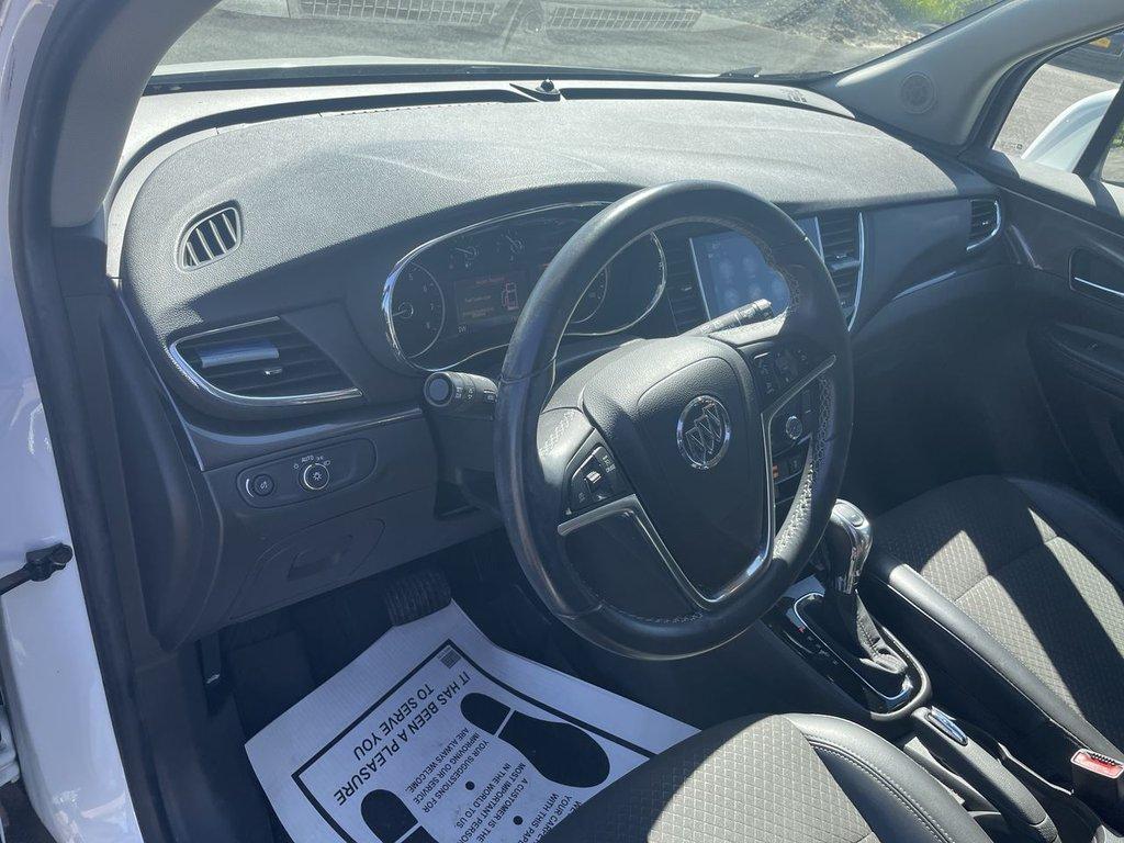 used 2019 Buick Encore car, priced at $17,000