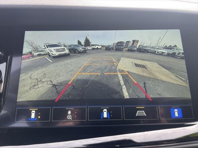 used 2023 Buick Envision car, priced at $32,000