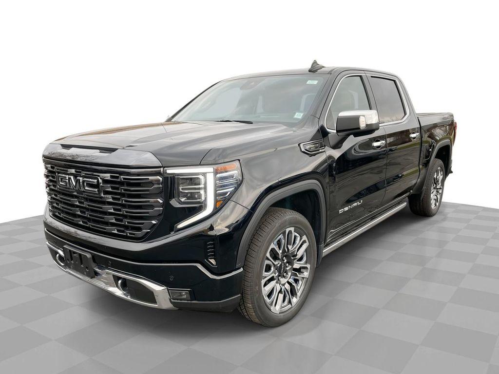 used 2023 GMC Sierra 1500 car, priced at $60,000