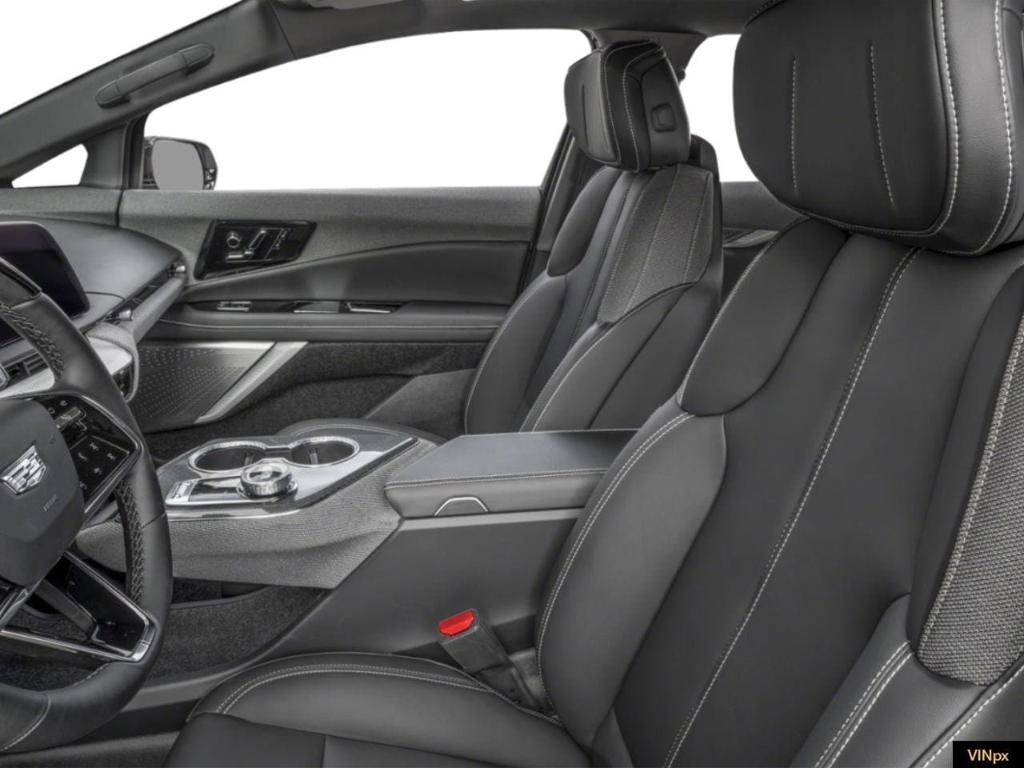 new 2026 Cadillac OPTIQ car, priced at $53,885