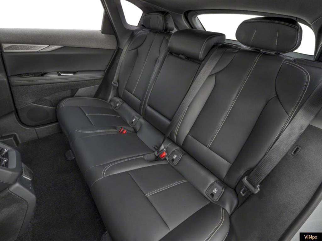 new 2026 Cadillac OPTIQ car, priced at $53,885