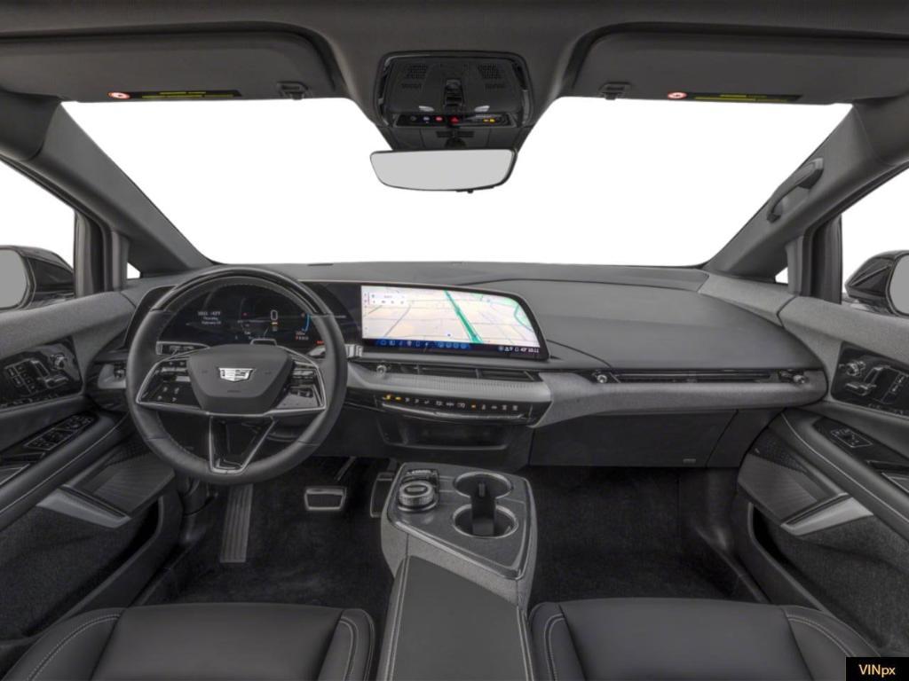 new 2026 Cadillac OPTIQ car, priced at $53,885