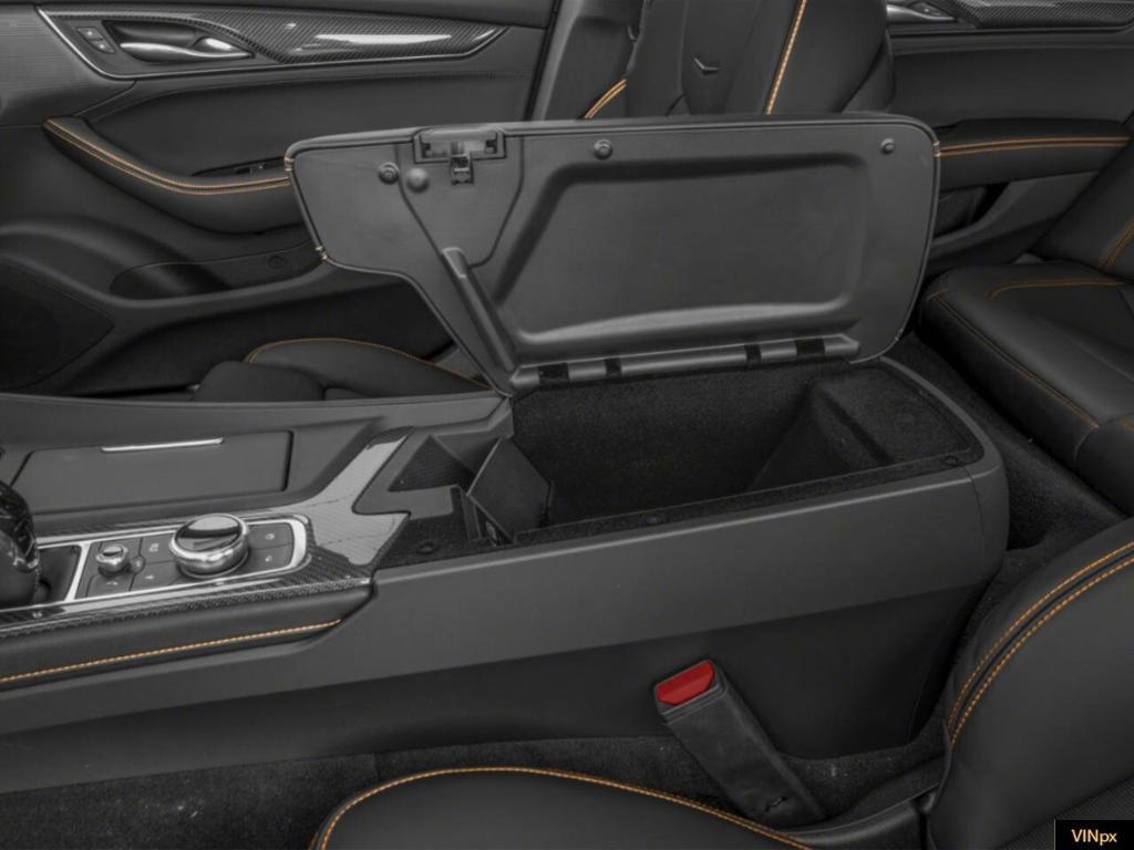 new 2026 Cadillac CT5-V car, priced at $68,785