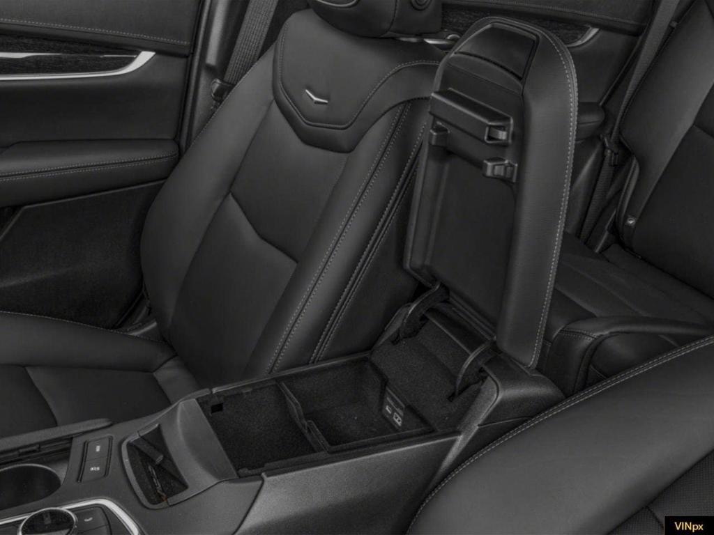 new 2026 Cadillac XT5 car, priced at $61,540