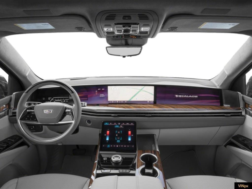 new 2026 Cadillac Escalade ESV car, priced at $136,765