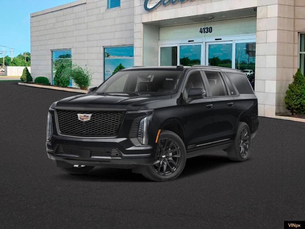 new 2026 Cadillac Escalade ESV car, priced at $117,955
