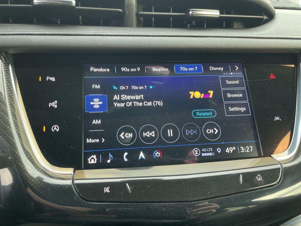 used 2023 Cadillac XT6 car, priced at $38,000