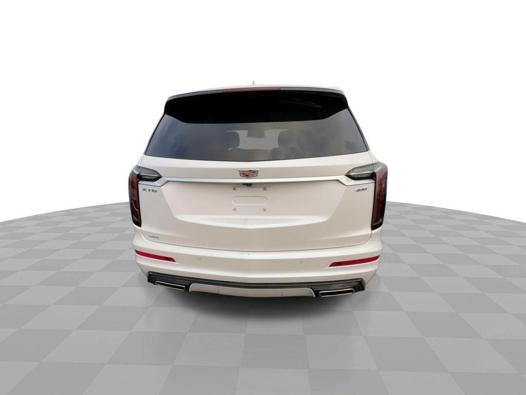 used 2023 Cadillac XT6 car, priced at $38,000