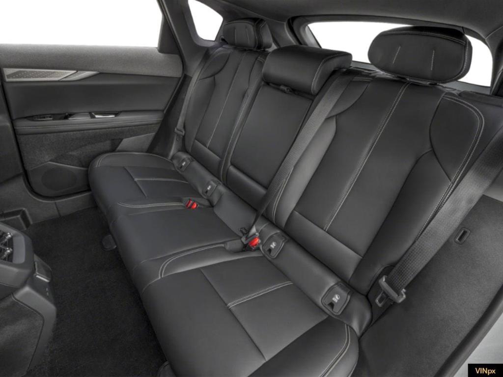 new 2026 Cadillac OPTIQ car, priced at $59,810