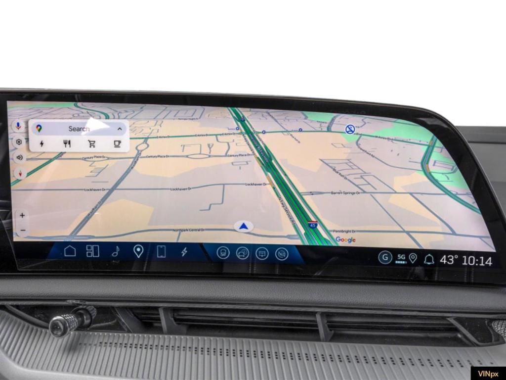 new 2026 Cadillac OPTIQ car, priced at $59,810