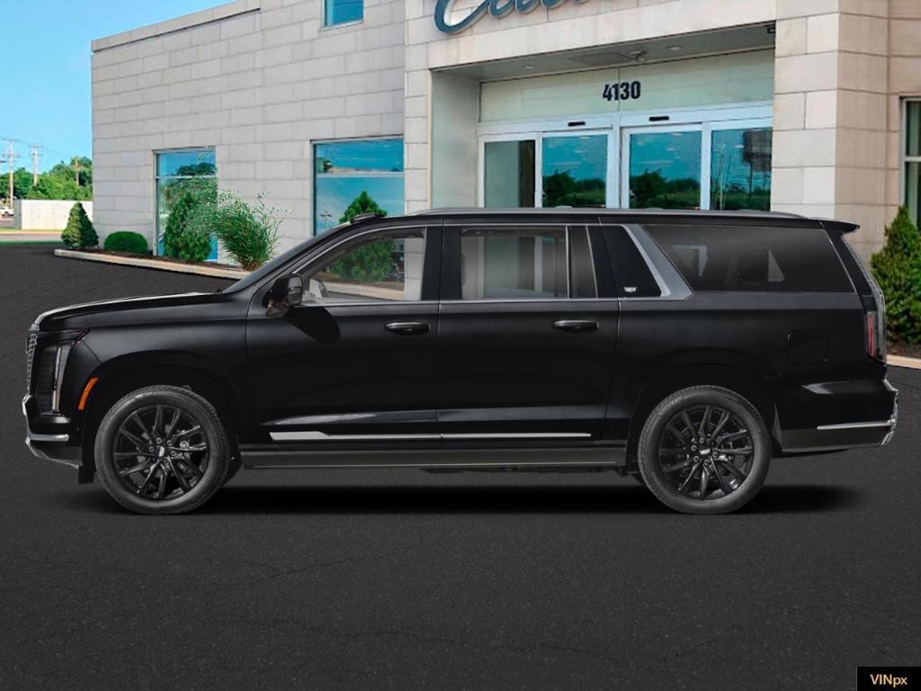new 2026 Cadillac Escalade ESV car, priced at $111,305