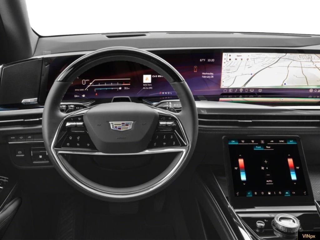 new 2026 Cadillac Escalade ESV car, priced at $111,305