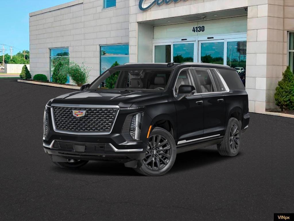 new 2026 Cadillac Escalade ESV car, priced at $111,305