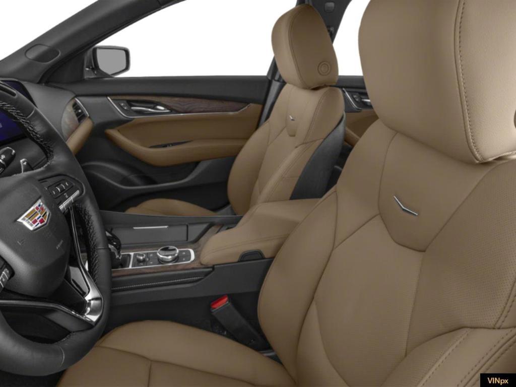 new 2025 Cadillac CT5 car, priced at $56,410