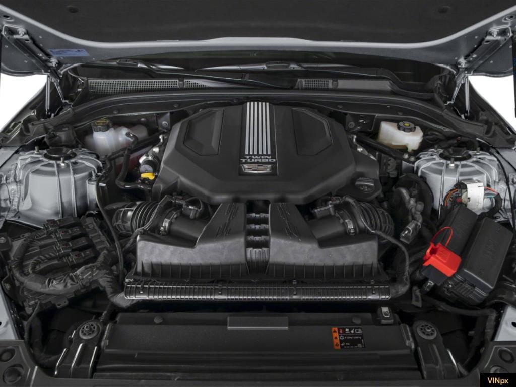 new 2026 Cadillac CT5 car, priced at $55,620