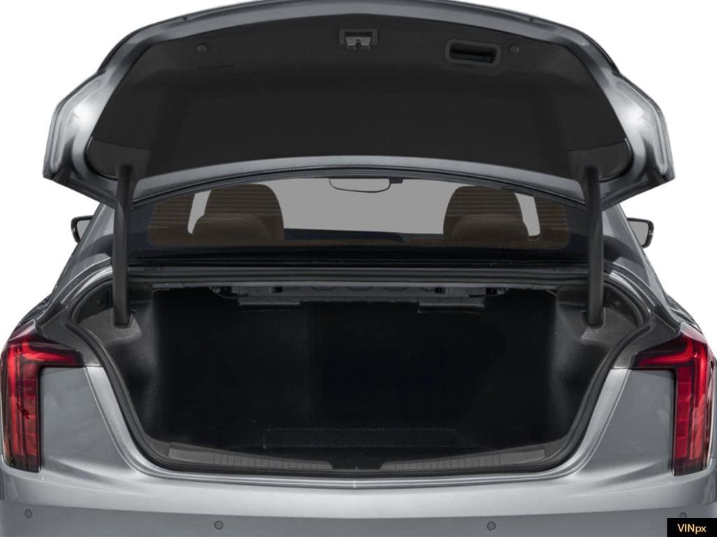 new 2026 Cadillac CT5 car, priced at $55,620