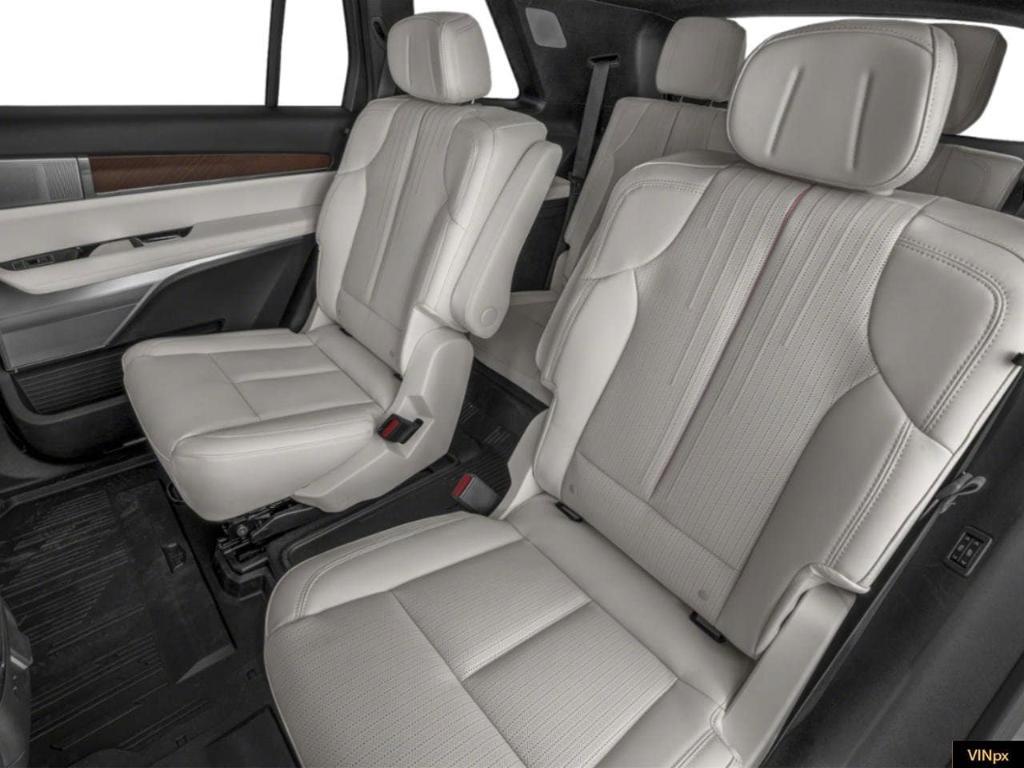 new 2026 Cadillac VISTIQ car, priced at $81,410