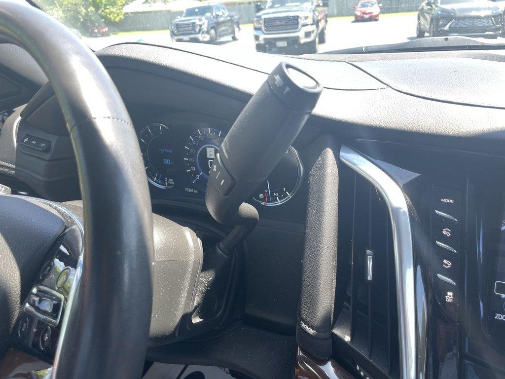 used 2020 Cadillac Escalade car, priced at $39,000