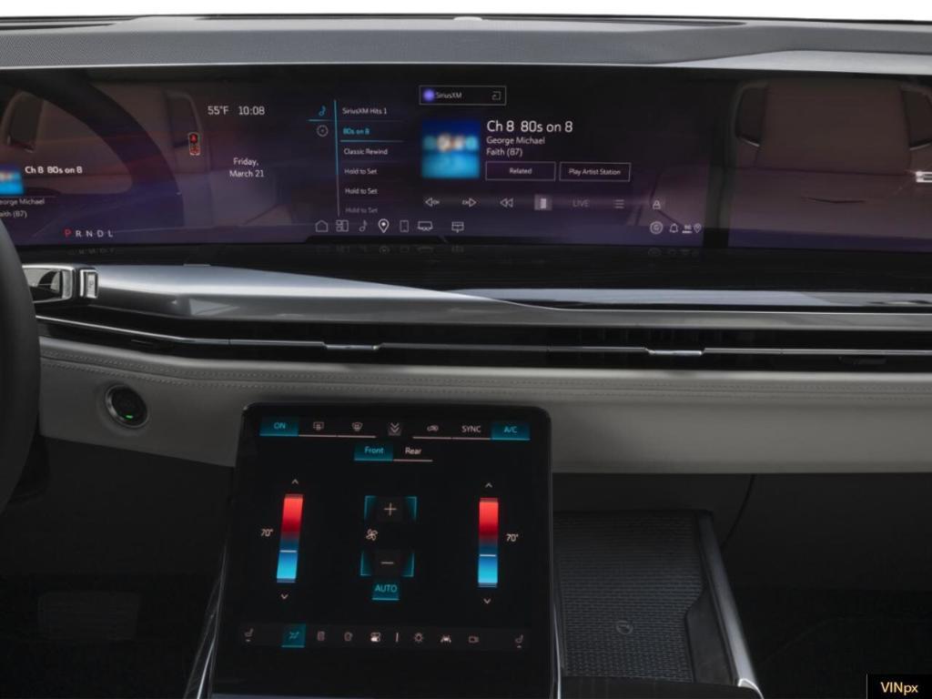 new 2026 Cadillac Escalade car, priced at $131,355