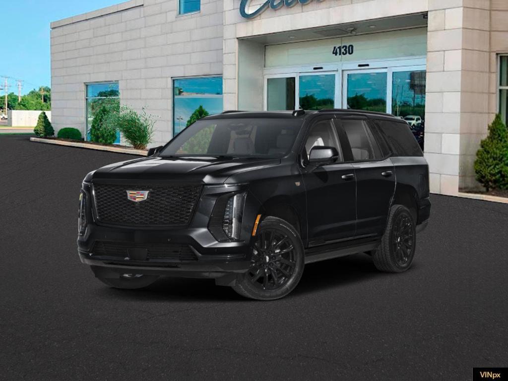 new 2026 Cadillac Escalade car, priced at $131,355