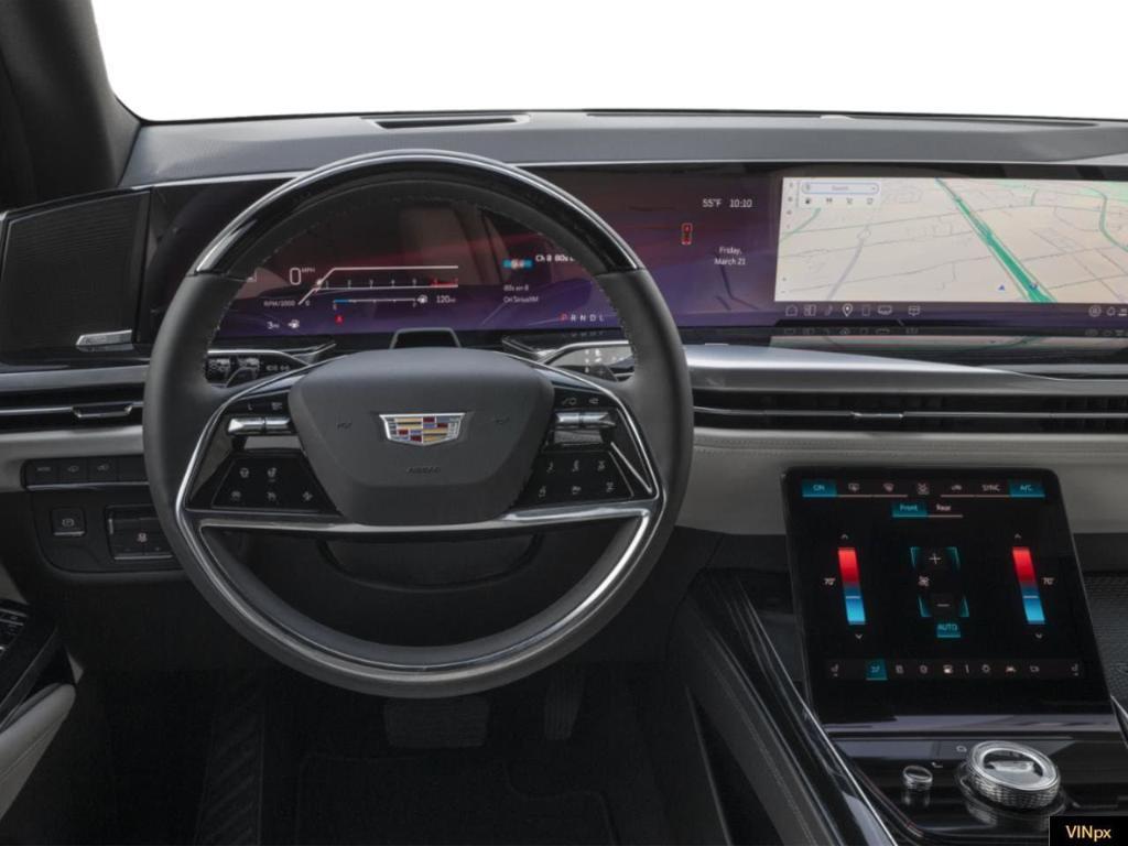 new 2026 Cadillac Escalade car, priced at $132,985