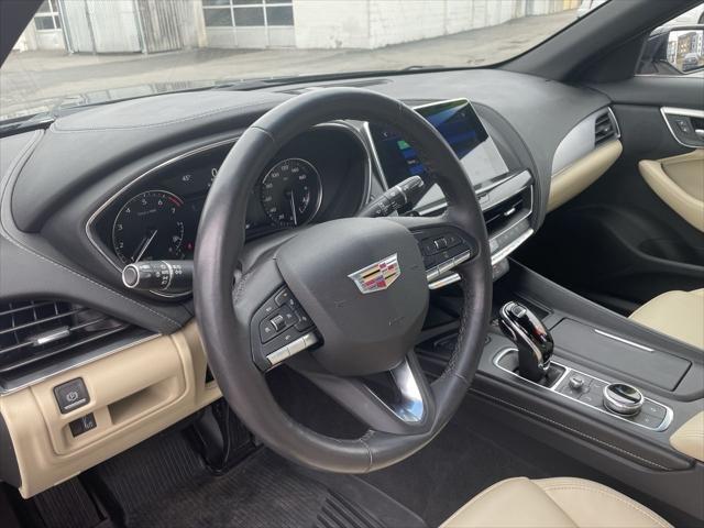 used 2023 Cadillac CT5 car, priced at $31,000