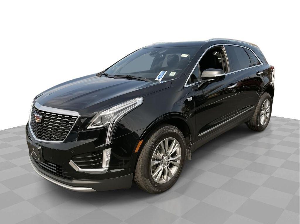 used 2022 Cadillac XT5 car, priced at $29,000