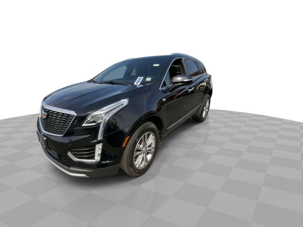 used 2022 Cadillac XT5 car, priced at $29,000