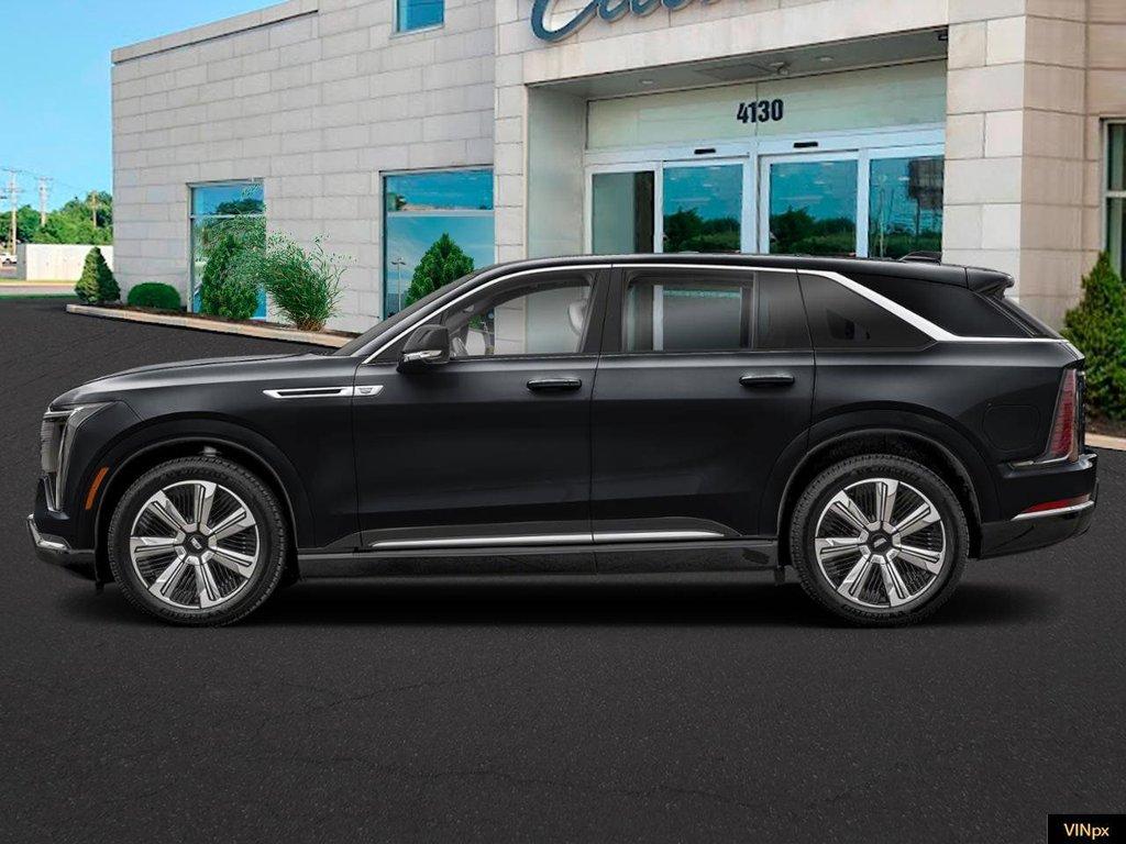 new 2025 Cadillac Escalade IQ car, priced at $150,689