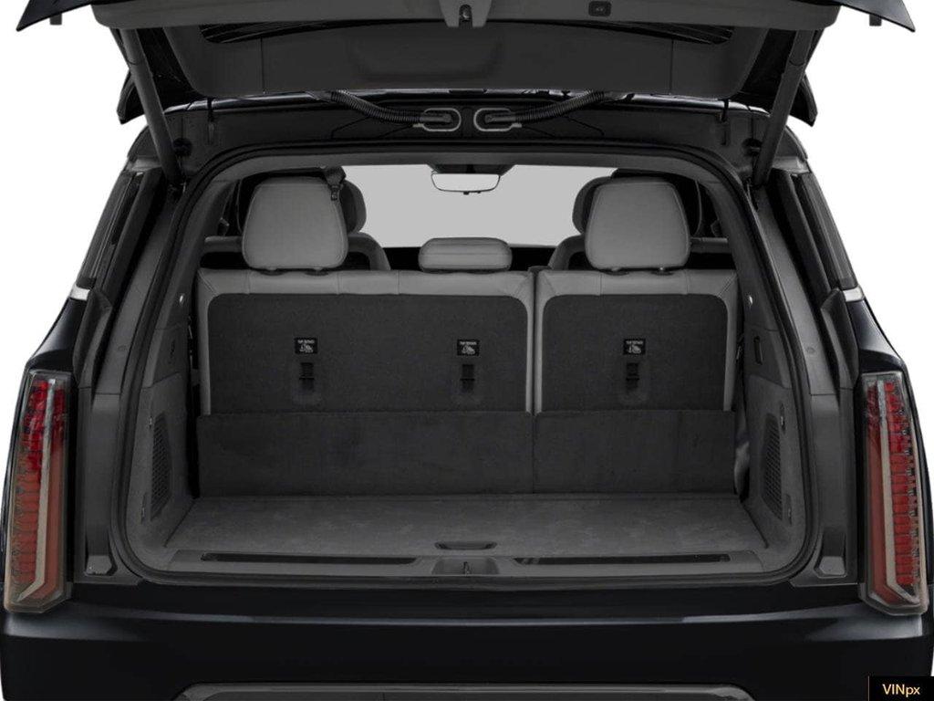 new 2025 Cadillac Escalade IQ car, priced at $150,689