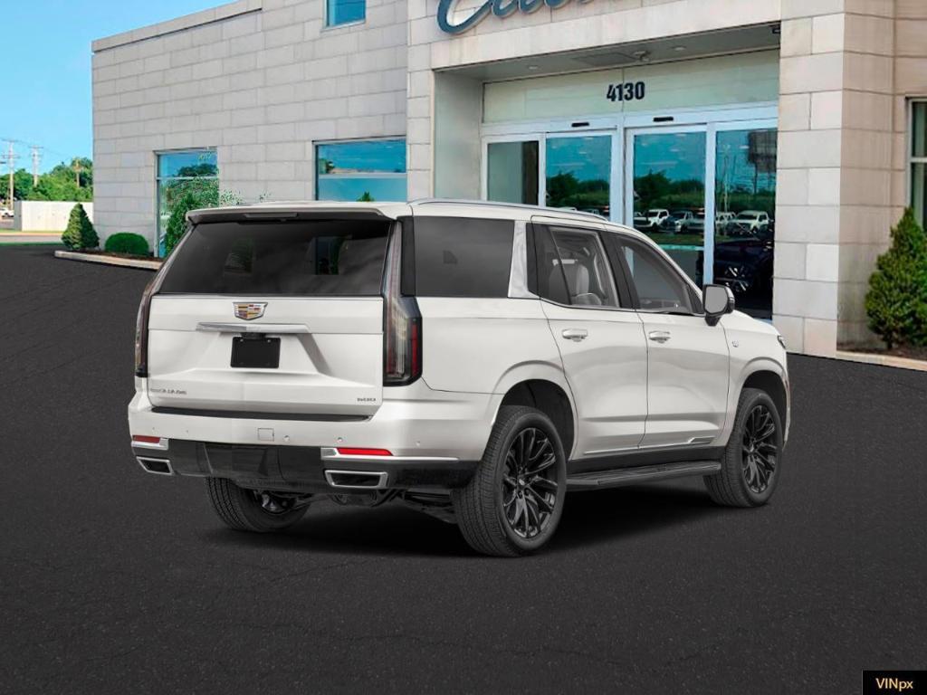 new 2026 Cadillac Escalade car, priced at $113,480