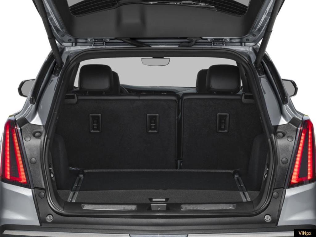 new 2026 Cadillac XT5 car, priced at $61,145