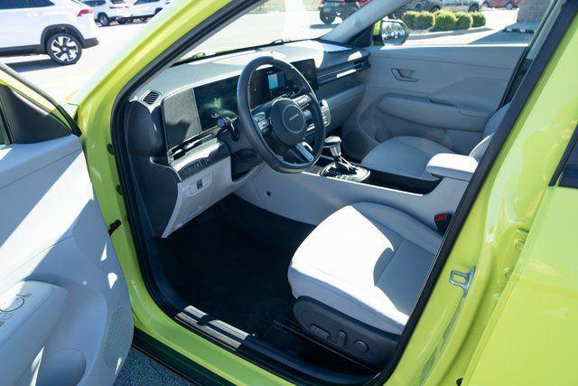 used 2024 Hyundai Kona car, priced at $20,637