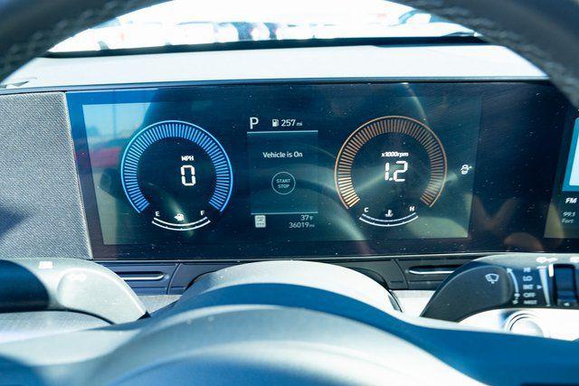 used 2024 Hyundai Kona car, priced at $20,637