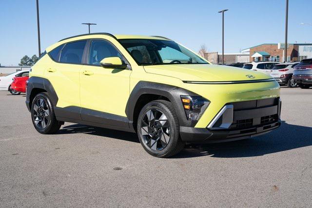 used 2024 Hyundai Kona car, priced at $21,449