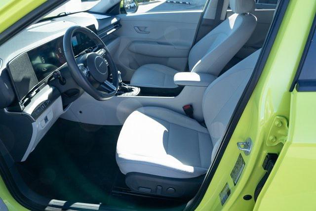 used 2024 Hyundai Kona car, priced at $21,449