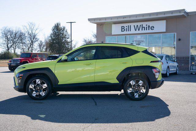 used 2024 Hyundai Kona car, priced at $20,637
