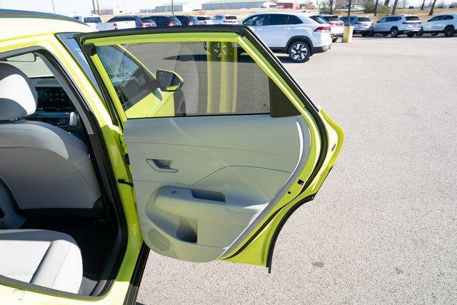 used 2024 Hyundai Kona car, priced at $20,637