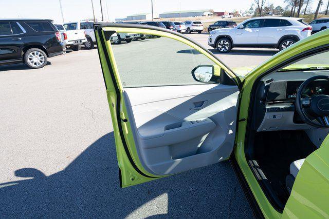 used 2024 Hyundai Kona car, priced at $20,637