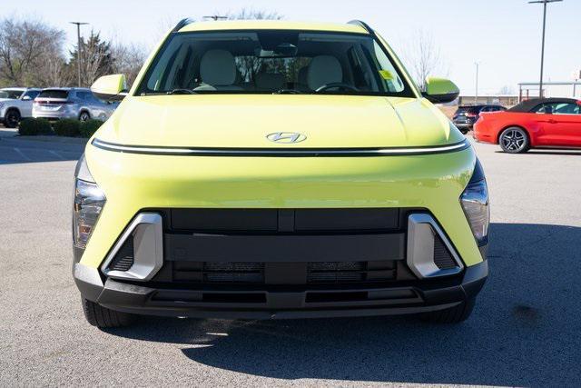 used 2024 Hyundai Kona car, priced at $21,449
