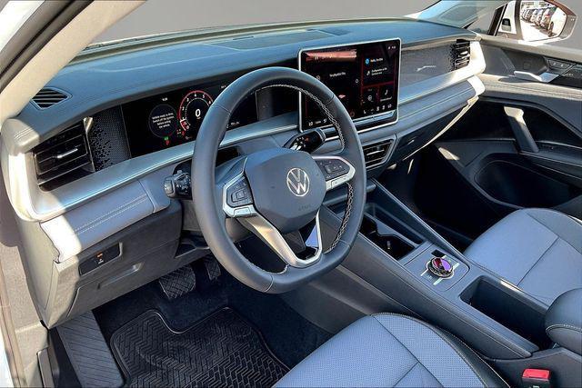 new 2026 Volkswagen Tiguan car, priced at $34,829